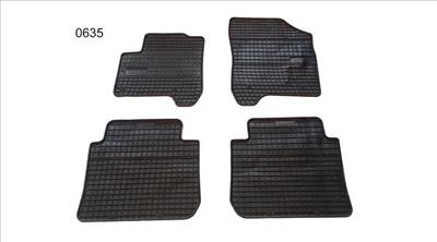 Citroen C3 Picasso Frogum 0635 fekete gumiszőnyeg szett