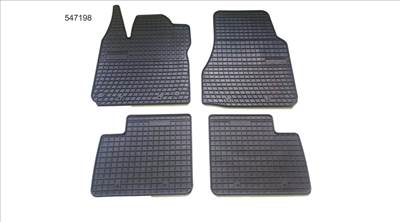 Renault Twingo II Frogum 547198 fekete gumiszőnyeg szett