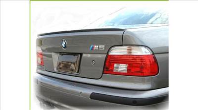Mercedes Benz W124 limousine M3 stílusú csomagtartó spoiler