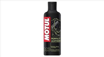 MOTUL M3 Perfect Leather 0,25L kiszerelésű bőr ruházat tisztító szer