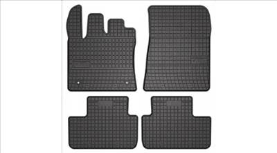 Renault Captur II Frogum 410862 fekete gumiszőnyeg szett