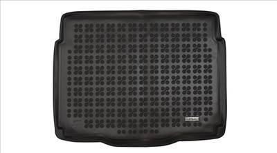 Citroen C4 III Rezaw-Plast 230160 fekete TPE szintetikus gumi csomagtértálca