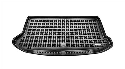 Hyundai ix20 Rezaw-Plast fekete TPE szintetikus gumi csomagtértálca 230625