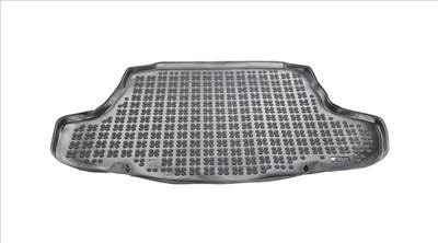 Toyota CAMRY VIII XV70 Sedan Hybrid Rezaw-Plast 231774 fekete TPE szintetikus gumi csomagtértálca