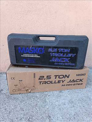 Hidraulikus autóemelő MASKO 2.5T