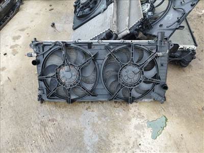 SsangYong Korando 2.0 e-XDi 2010- hűtő szett 2101034123 2131034520