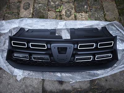 Dacia Sandero hűtőrács
