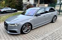 Eladó Audi A6 Avant 3.0 TDI competition quattro 3x S line/RS ülésNardo Gray