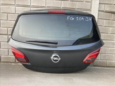 Opel Corsa E Csomagtér ajtó 5 ajtós 