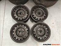 15" 5x114,3 Kia, Hyundai lemezfelni szett!