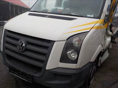 Volkswagen 2.5D TDI bal hátsó ajtó üresen