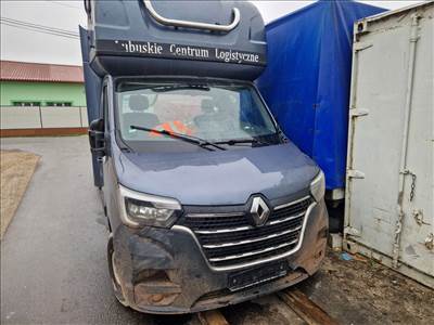Renault Master III, Nissan NV400, Opel Movano B Motor váltó porlasztó stb.. 