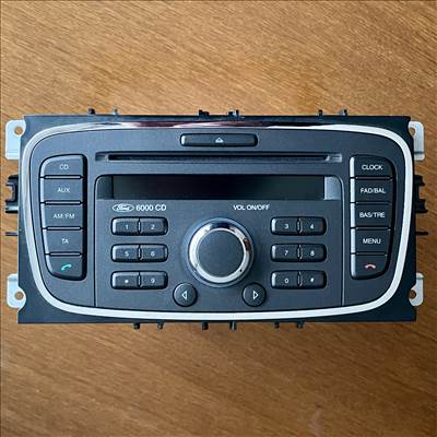 Ford 6000 CD fejegység