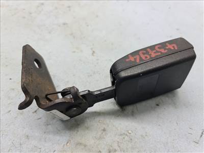 RENAULT SCÉNIC II (JM0/1_) 1.9 dCi (JM14) Bal hátsó Biztonsági Öv Csat #43794# 292597