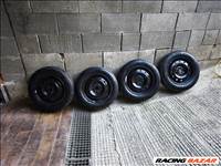 165/70r14 Continental Winter Contact TS 90%-os téligumi felnire szerelve Fóton eladó.