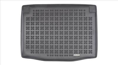 Honda JAZZ III GE Rezaw-Plast fekete TPE szintetikus gumi csomagtértálca 230523