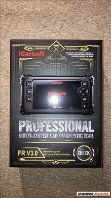 iCarsoft FR v3.0 