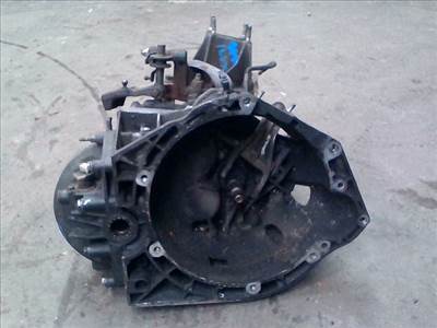 FIAT DUCATO 02-06 Sebességváltó, dízel manuális