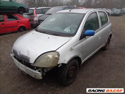 Toyota Yaris bontott alkatrészei