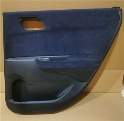 Honda FR-V Jobb hátsó ajtókárpit