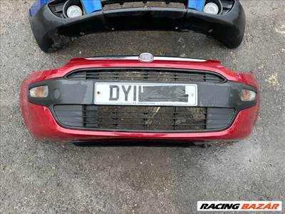 Fiat Punto Evo FIAT PUNTO EVO (199) Első Lökhárító (Részeivel) 735500118