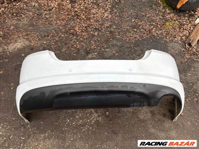 Jaguar XF JAGUAR XF (_J05_, CC9) Hátsó Lökhárító (Részeivel)