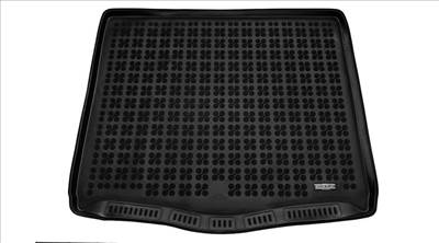 Renault ESPACE IV Rezaw-Plast 231334 fekete TPE szintetikus gumi csomagtértálca