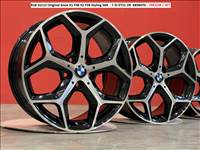 R18 5x112 Original bmw X1 F48 X2 F39 Styling 569  - 7.5J ET51 gyári alufelnik felnik