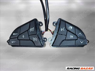 Dacia Logan III, Sandero III Multikormány kapcsoló 34332648C 255508042R