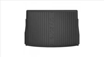 VW Volkswagen Golf VIII Ferdehátú Frogum DZ413658 fekete műanyag - gumi csomagtértálca