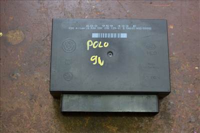 Volkswagen Polo IV 9N, Skoda Fabia I komfort elektronika!  6Q0959433 E, 5DK008129-01, 6Q0959433E