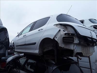 Peugeot 308 I 100 VTi Bal hátsó ajtó üresen