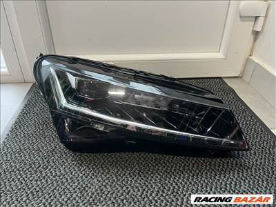 Skoda Superb III(3V) facelift jobb full led fényszóró  3v1941016d