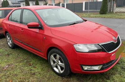 Skoda Rapid bontott alkatrészei 1.6crtdi CAY