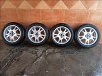 MINI ONE 16" ALUFELNI 4X100 TÉLI 175/60R16 GUMIVAL OLCSÒN!!!!