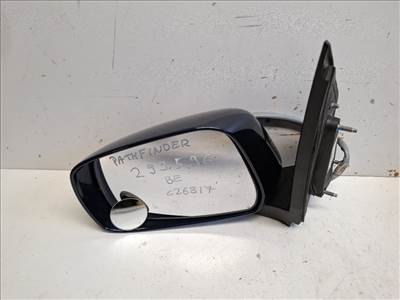 Nissan Pathfinder bal első visszapillantó tükör elektromos 96302EB363