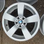5x120 17 Gyári BMW alufelni 110000ft a 4db/66/