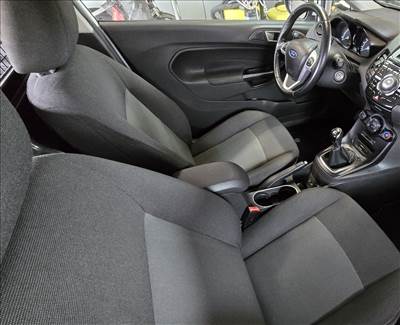 Ford Fiesta MK7 VAN ülések (2009-17)