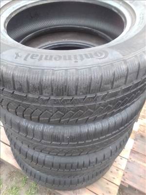  215/65R16 Continental TS850P SUV téli gumi garnitúra