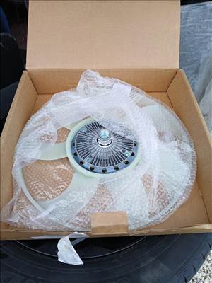  Thermotec kuplungos hűtőventilátor motor lapáttal  d5g007tt