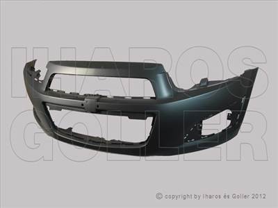 Chevrolet Aveo 2011-2020 - Első lökhárító alapozott