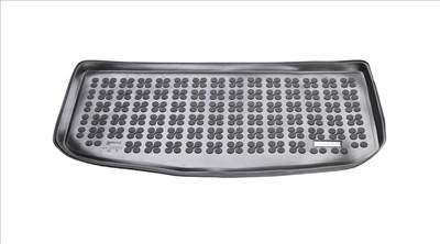 Hyundai i10 III Ferdehátú Rezaw-Plast fekete TPE szintetikus gumi csomagtértálca 230653