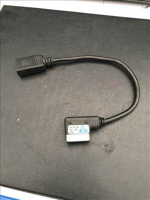 Volkswagen Golf VI média kábel 5n0035558