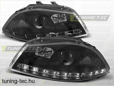 Seat Ibiza III SEAT IBIZA 6L 04.02-08 DAYLIGHT BLACK Tuning-Tec F