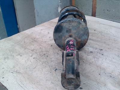 DACIA LOGAN 04.11-08.06 Bal első lengéscsillapító rugóval