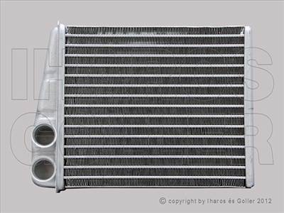 Mini Paceman 2012-2015 - Fűtőradiátor