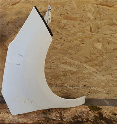 Citroën C3 II 2013 Citroen C3 jobb első sárvédő 