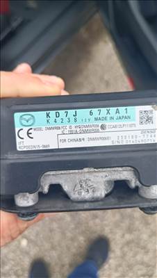 Mazda 6 (3rd gen), Mazda CX-5 (KF) MRCC radar kd7j67xa1h