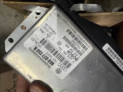 Audi A4 (B6/B7) 2.5 TDI quattro váltóvezérlő elektronika  8e0927156r