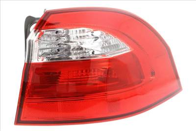 Kia Rio 2011-2017 utángyártott új jobb hátsó külső lámpa (3/5 ajtós) 924021w210